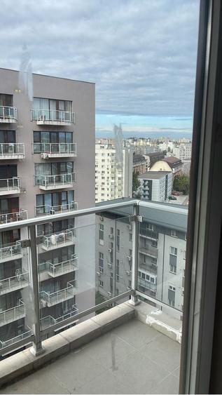 Garsonieră decomandată în Exterior Vest