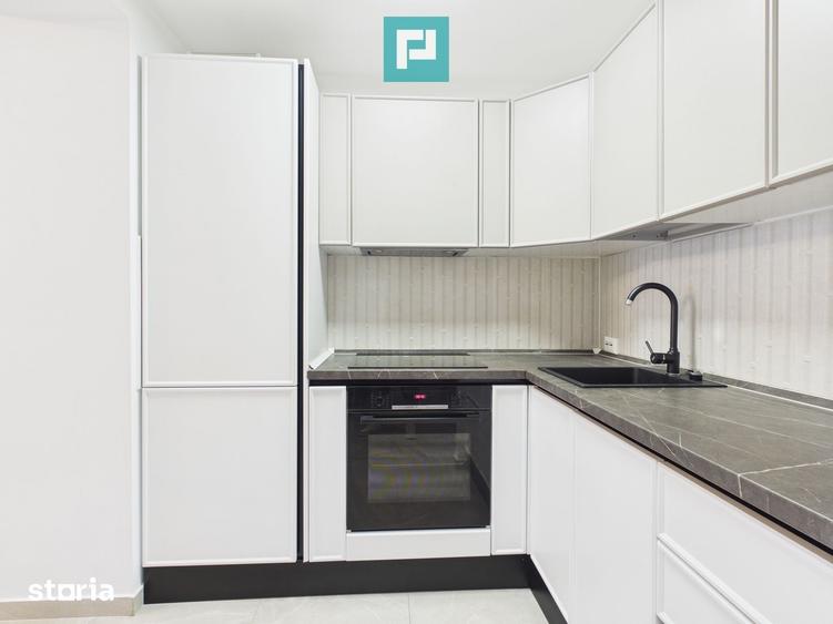 Apartament cu 2 camere decomandat în Cișmigiu