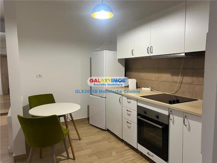 Apartament cu 2 camere decomandat, mobilat în Pipera