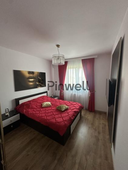 Apartament cu 2 camere, mobilat în Lujerului