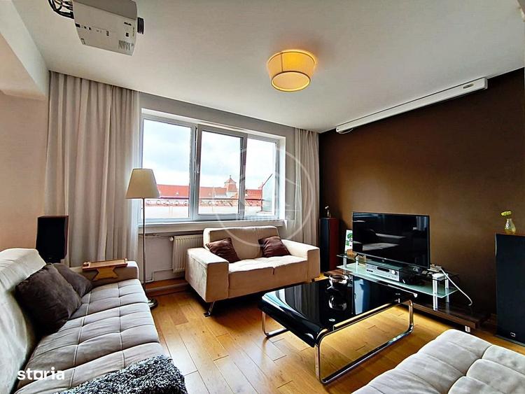 Apartament cu 4 camere decomandat în Ultracentral