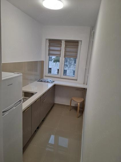 Apartament cu 2 camere semidecomandat în Circumvalațiunii