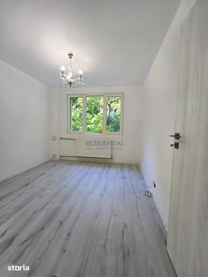 Apartament cu 2 camere decomandat în Giurgiului