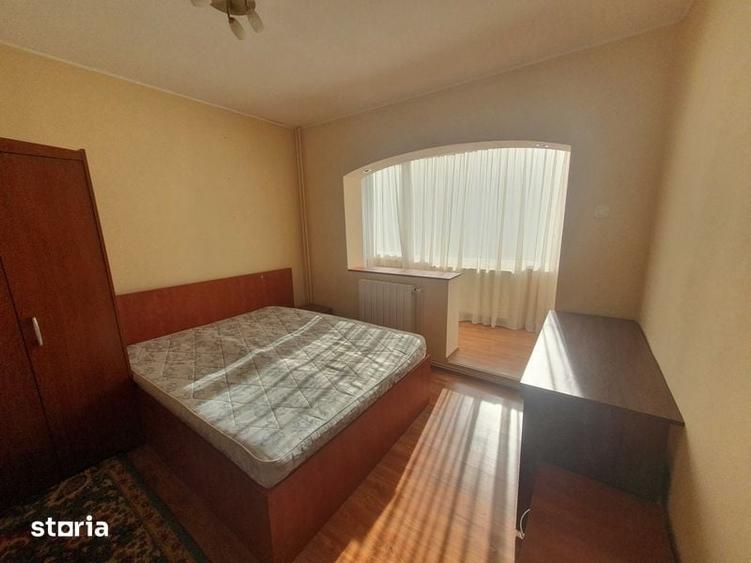 Scriitorilor, 3 camere mobilat, 450 euro - 8