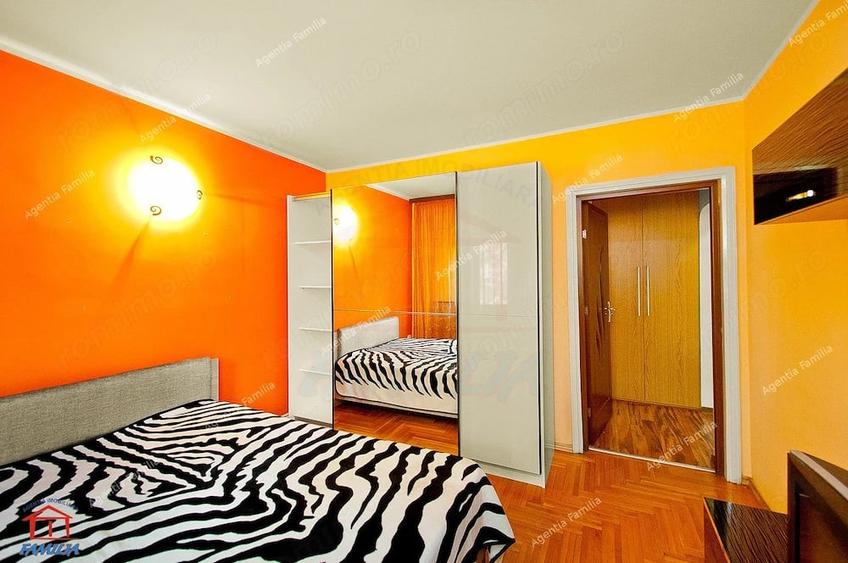 Apartament cu 2 camere de inchiriat Ultracentral - 9