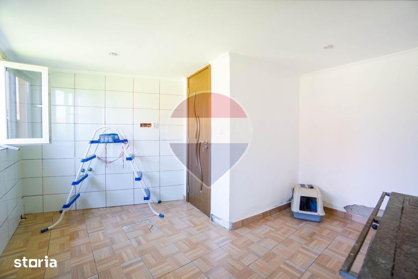 Casă cu 3 camere cu Teren 565 Mp în Tărlungeni