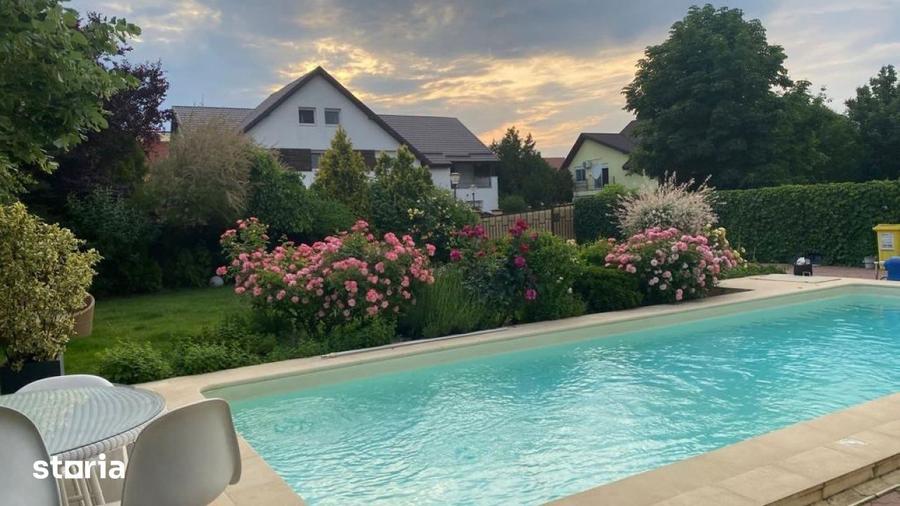VILA 7 CAMERE l LUX l PISCINA l CURTE LUXURIANTA l GARAJ l IANCU NICOL - 12