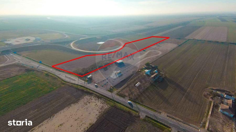 Teren de 27093 mp, în Biharia
