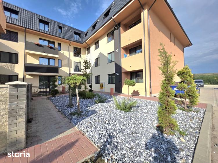 Apartament cu 2 camere în Ciurea
