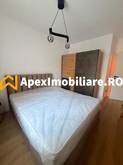 Apartament cu 2 camere decomandat în Doamna Ghica