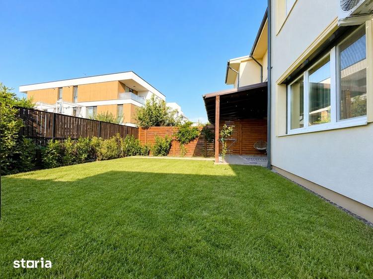 Casa spatioasa si luminoasa, aproape de British School - 12