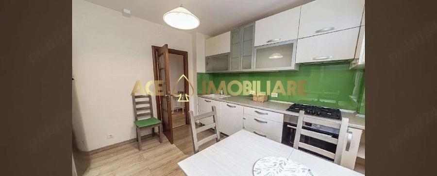 Apartament cu 3 camere decomandat, mobilat în 13 Septembrie