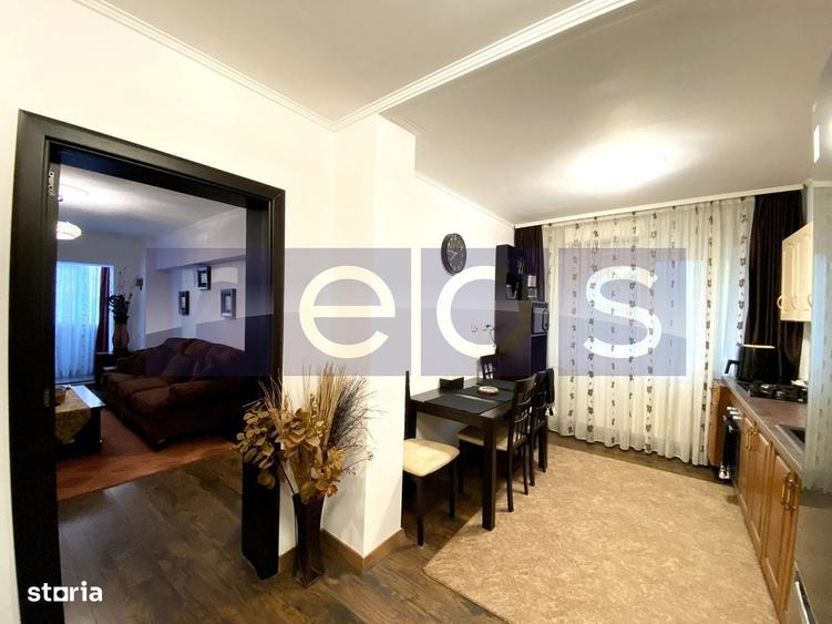 Apartament cu 2 camere în Sebastian