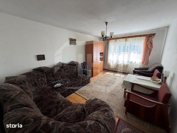 Apartament cu 2 camere decomandat în Gheorgheni — fotografia 1