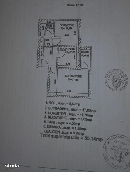 Apartament 2 camere Aviatiei | Feleacu | Herastrau - 10