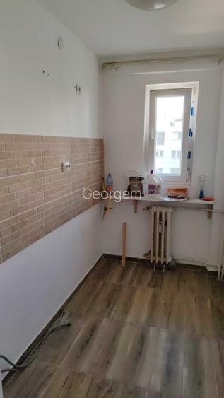 2 camere renovat complet | Aleea Vergului | Etaj 9 | Bloc reabilitat