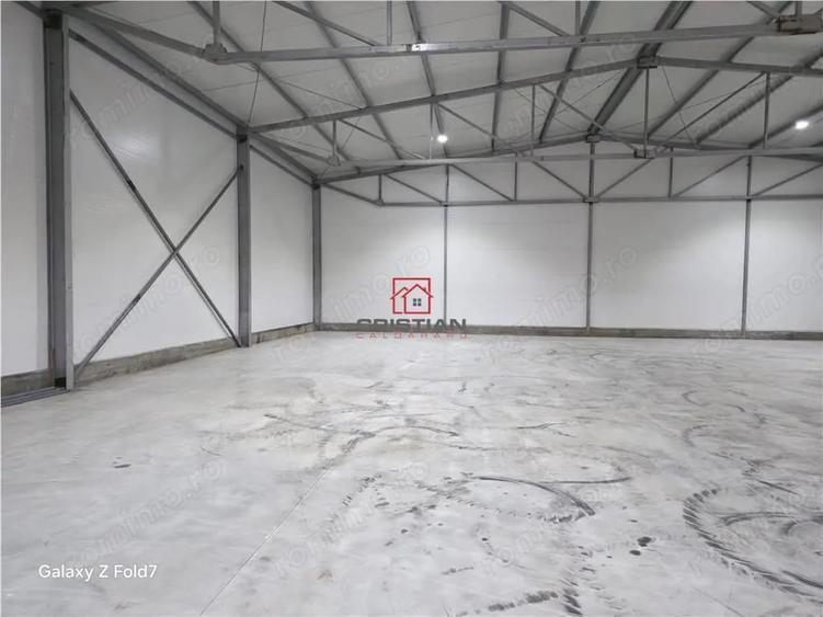Spațiu comercial, de 600 mp, în Theodor Pallady