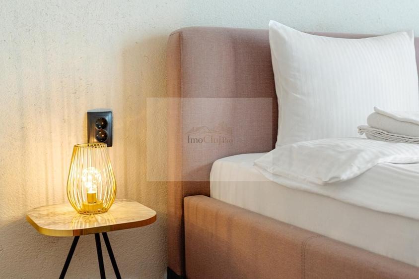 Apartament premium cu 2 camere + curățenie inclusă | Zona Centrală - 5