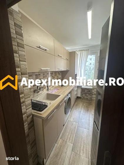 Apartament cu 2 camere semidecomandat, mobilat în Dristor