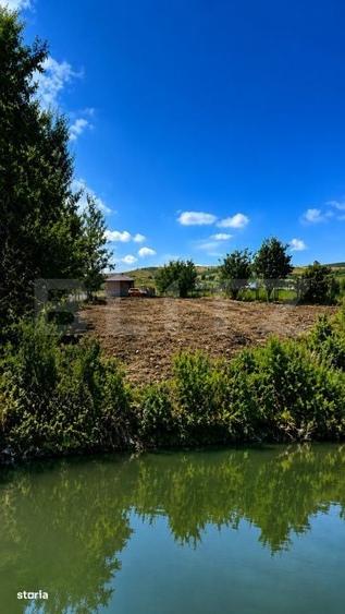 Teren de vanzare 942 m2 | Zavoaie, Bistrita | Acces direct la rau - 6