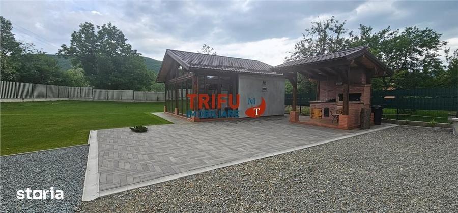 Casă cu 1 camere cu Teren 1335 Mp în Ighiu