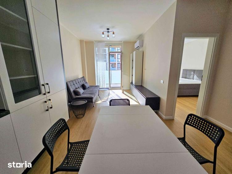 Apartament cu 2 camere în Torontalului