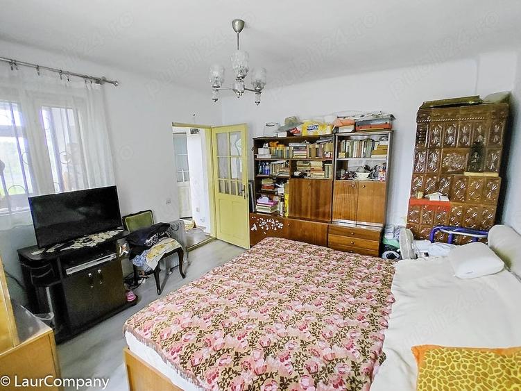Casă cu 3 camere cu Teren 815 Mp în Vrănești
