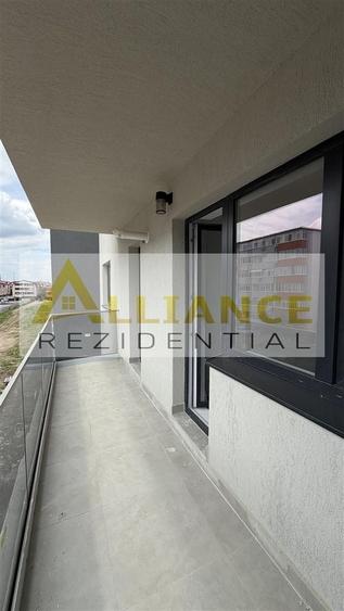 De vanzare garsoniera 41 mp || Str Biruintei || bloc nou|| M. Berceni - 6