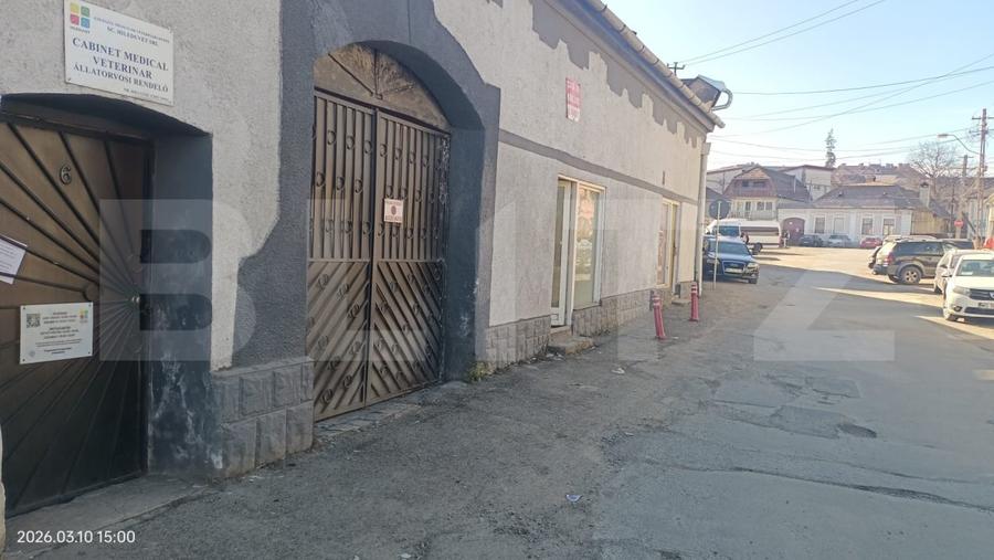 Casă individuală cu 2 camere cu Canalizare în Reghin