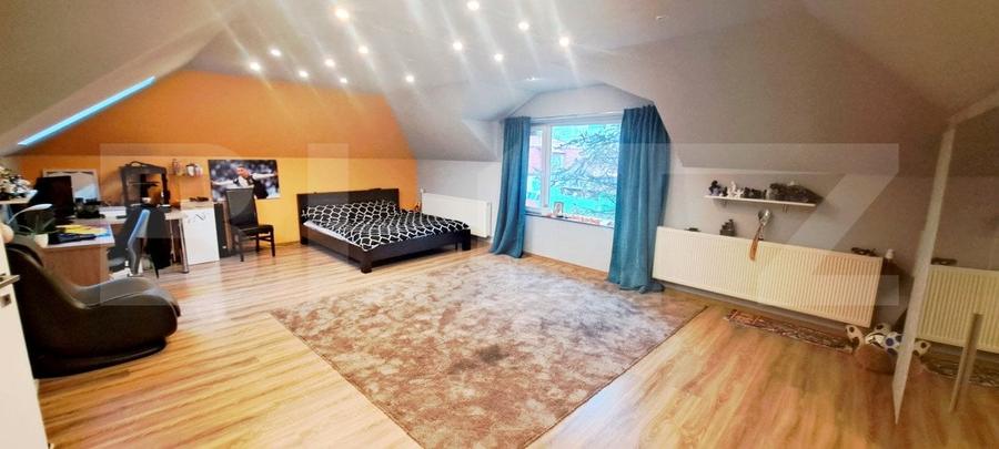 Casă individuală cu 5 camere cu Canalizare în Gheorgheni