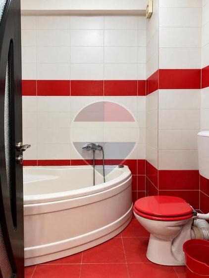 Apartament cu 2 camere semidecomandat, mobilat în Dudu