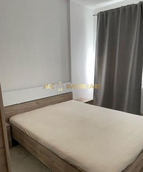 Apartament cu 2 camere decomandat, mobilat în Theodor Pallady