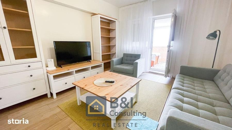Apartament cu 3 camere în Central