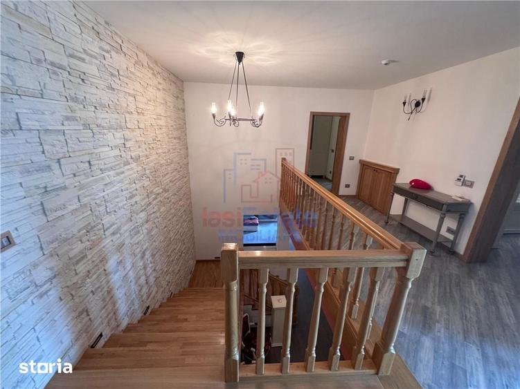 Casă cu 5 camere cu Teren 1000 Mp în Rediu