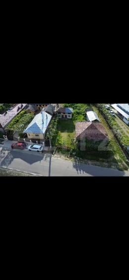 Teren Construcții intravilan de 1598 mp, în Cobia