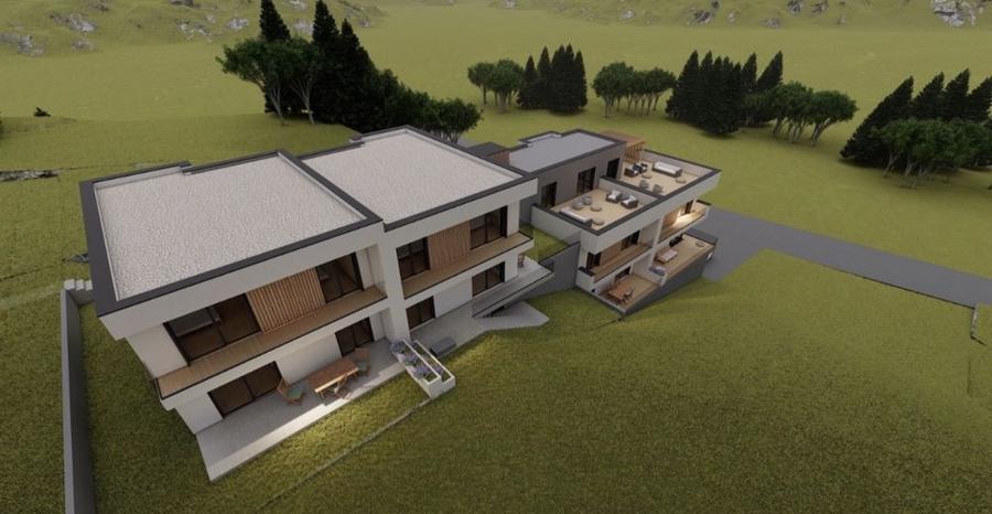 Teren Construcții intravilan de 1500 mp, în Florești