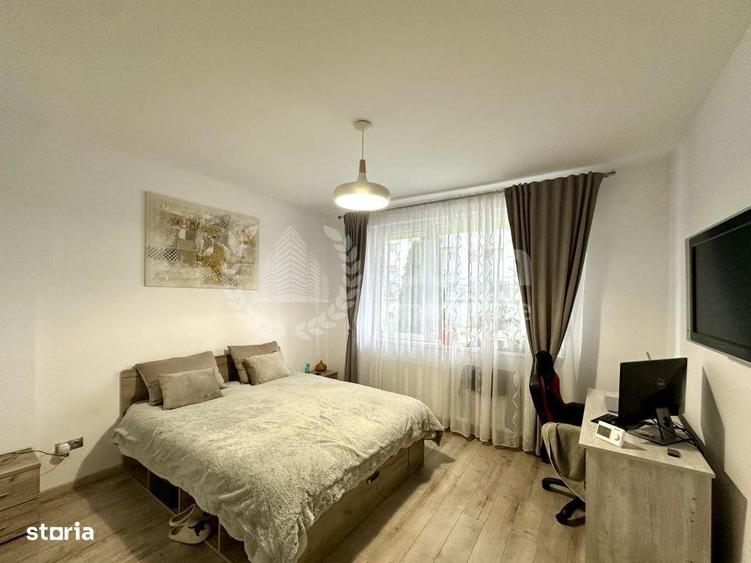 Apartament cu 2 camere decomandat, mobilat în Gheorgheni — fotografia 1