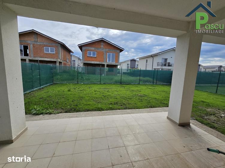 Vila Otopeni, drumul Garii Balotesti, aeroport, 3 camere, teren 330 mp - 14