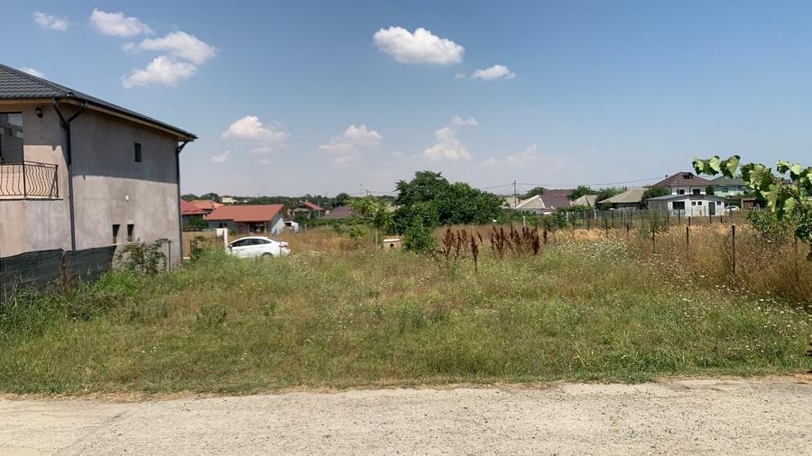 Teren Construcții intravilan de 400 mp, în Central
