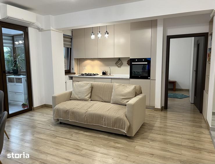 Apartament cu 2 camere în Valea Adâncă