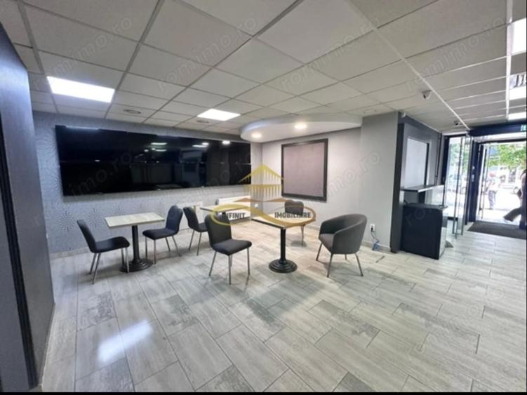 Spațiu comercial, de 139 mp, în Nord