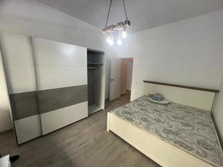 Apartament cu 2 camere decomandat, mobilat în Obor