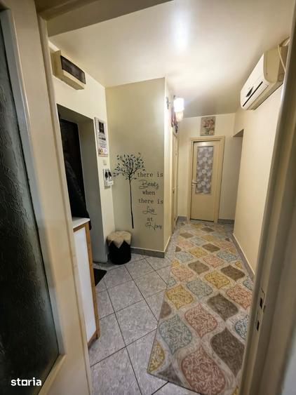 Apartament cu 2 camere în Gării