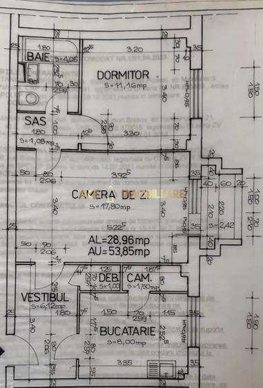 2 Camere de inchiriat | Universitate | Metrou | Petfriendly - 11