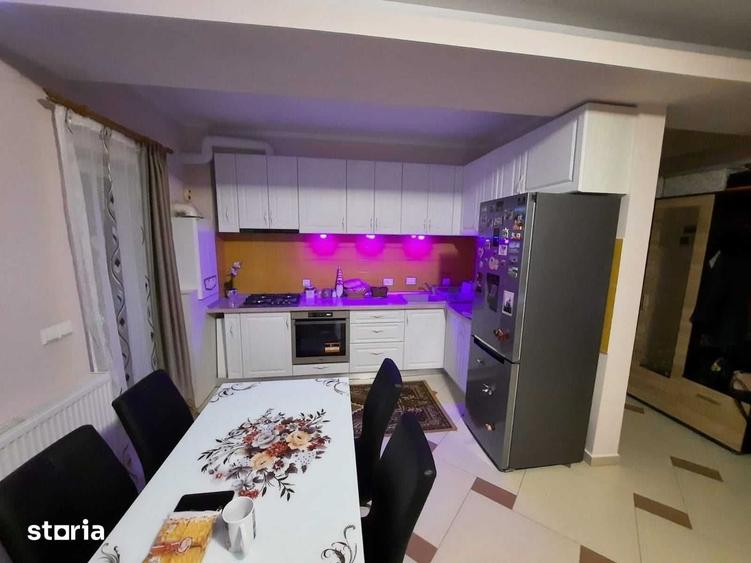 Apartament cu 2 camere, mobilat în Girocului