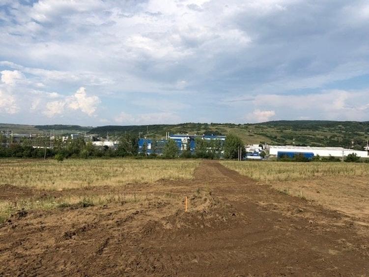 Teren Construcții intravilan de 16107 mp, în Nord