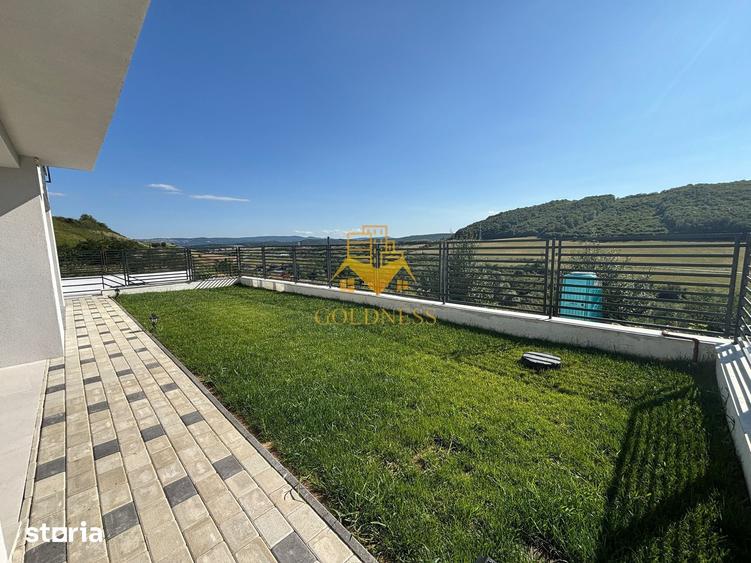 Casă cu 4 camere cu Teren 500 Mp în Baciu