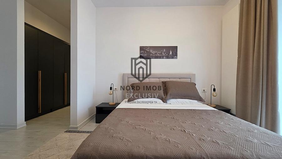 Apartament cu 3 camere decomandat, mobilat în Aviației