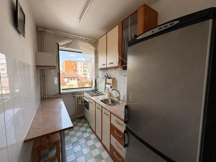 Apartament cu 3 camere, mobilat si utilat | Sagului | Pia?a Doina - 8