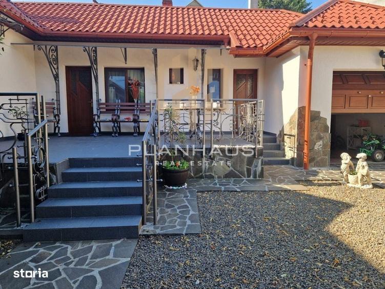 Casă cu 4 camere cu Teren 370 Mp în Nord